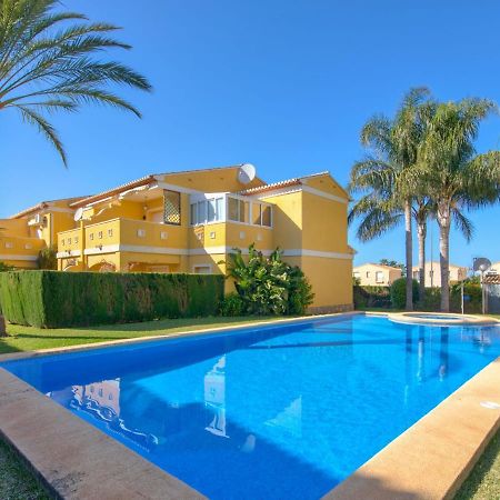 Apartment Alqueria Sol By Interhome Денія Екстер'єр фото