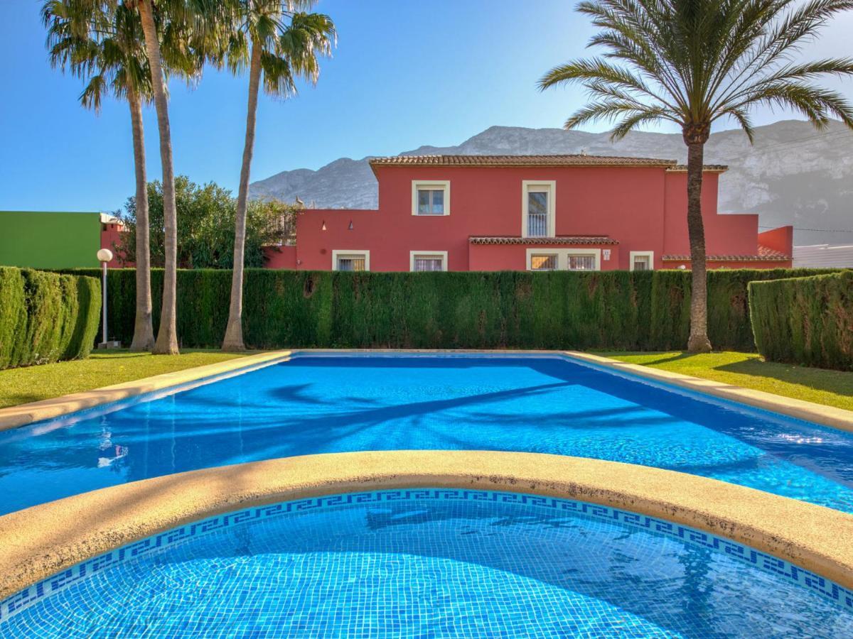 Apartment Alqueria Sol By Interhome Денія Екстер'єр фото