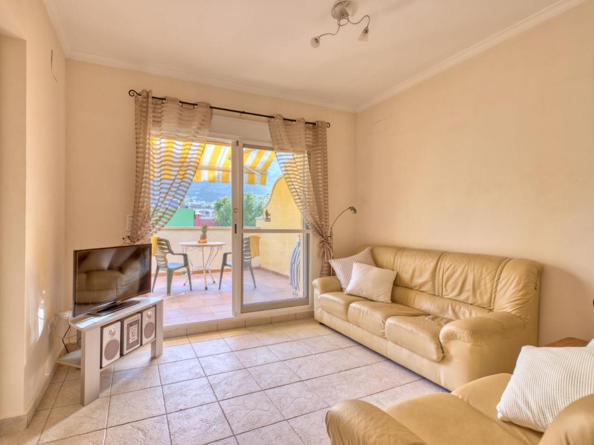 Apartment Alqueria Sol By Interhome Денія Екстер'єр фото