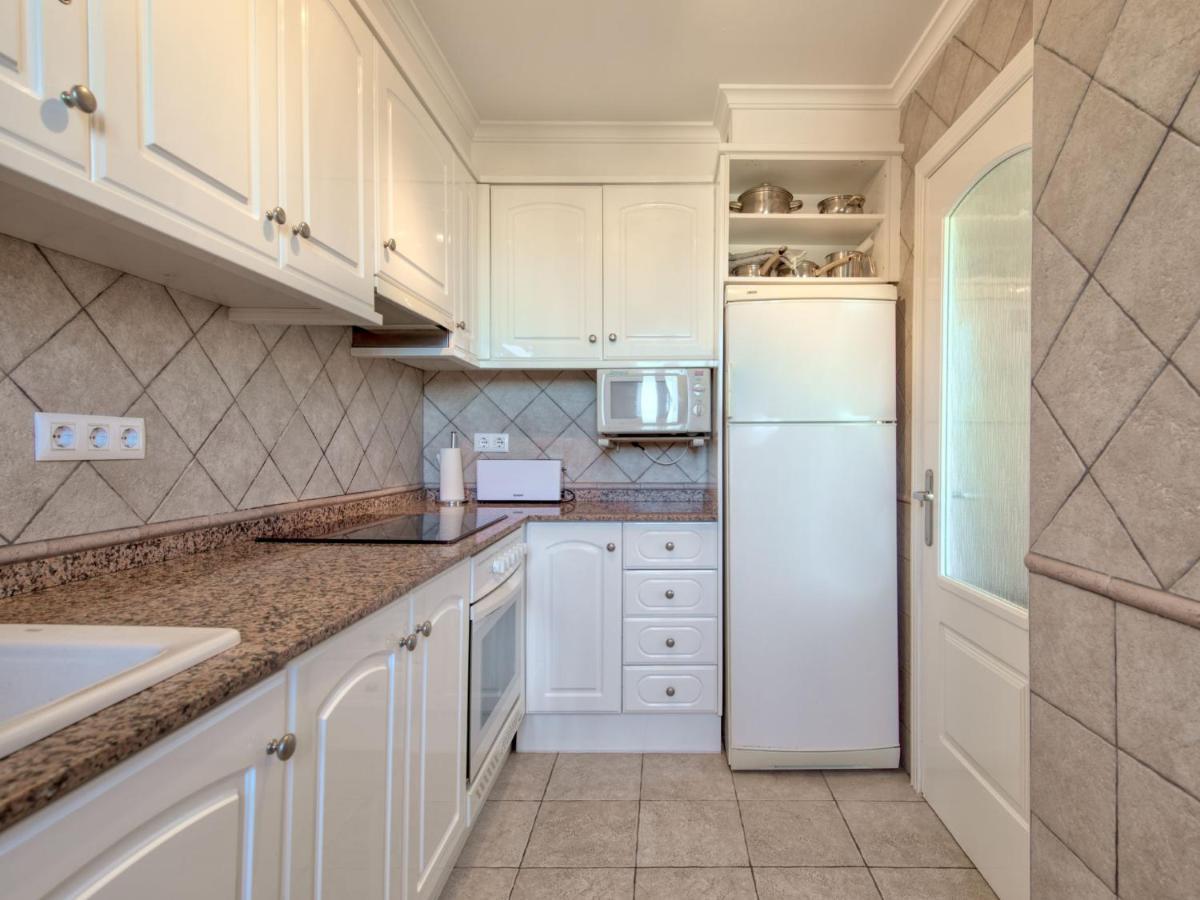 Apartment Alqueria Sol By Interhome Денія Екстер'єр фото