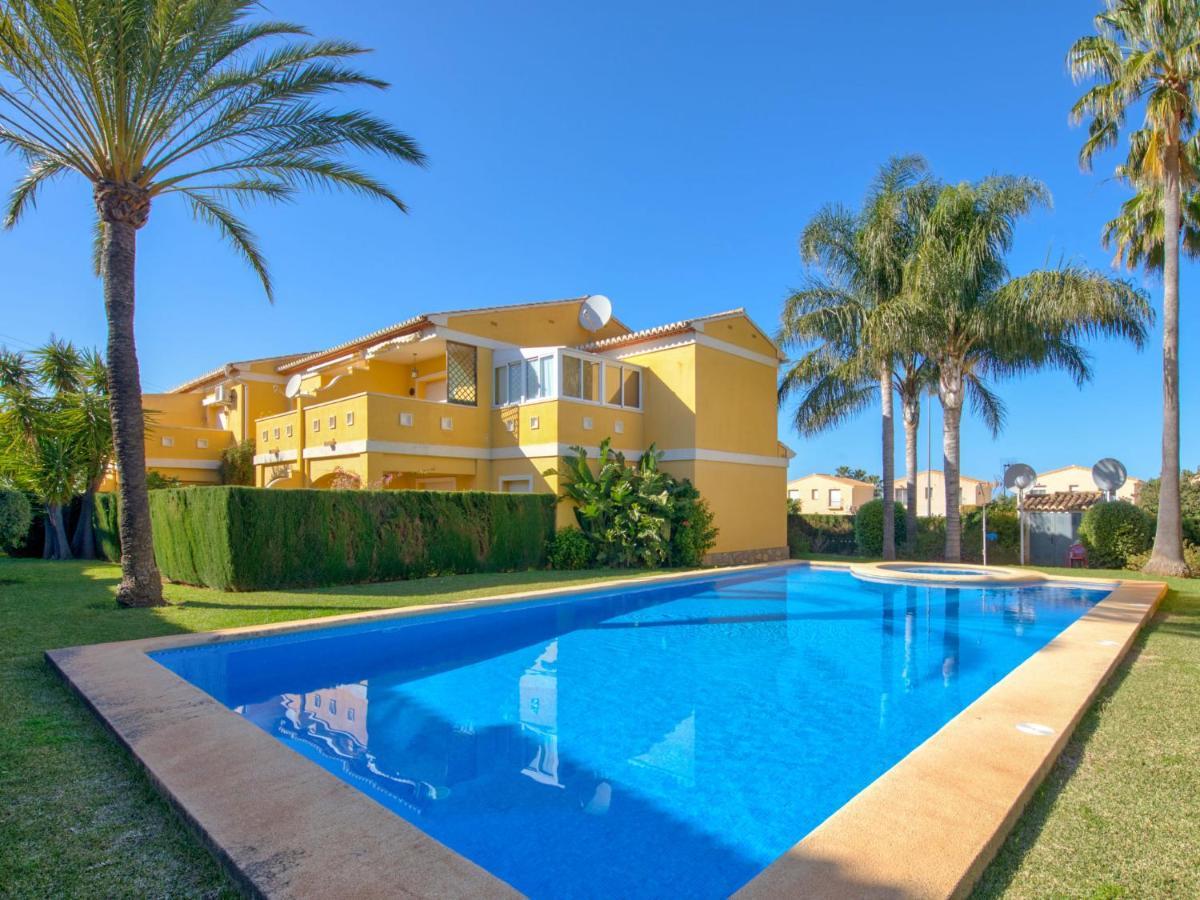 Apartment Alqueria Sol By Interhome Денія Екстер'єр фото