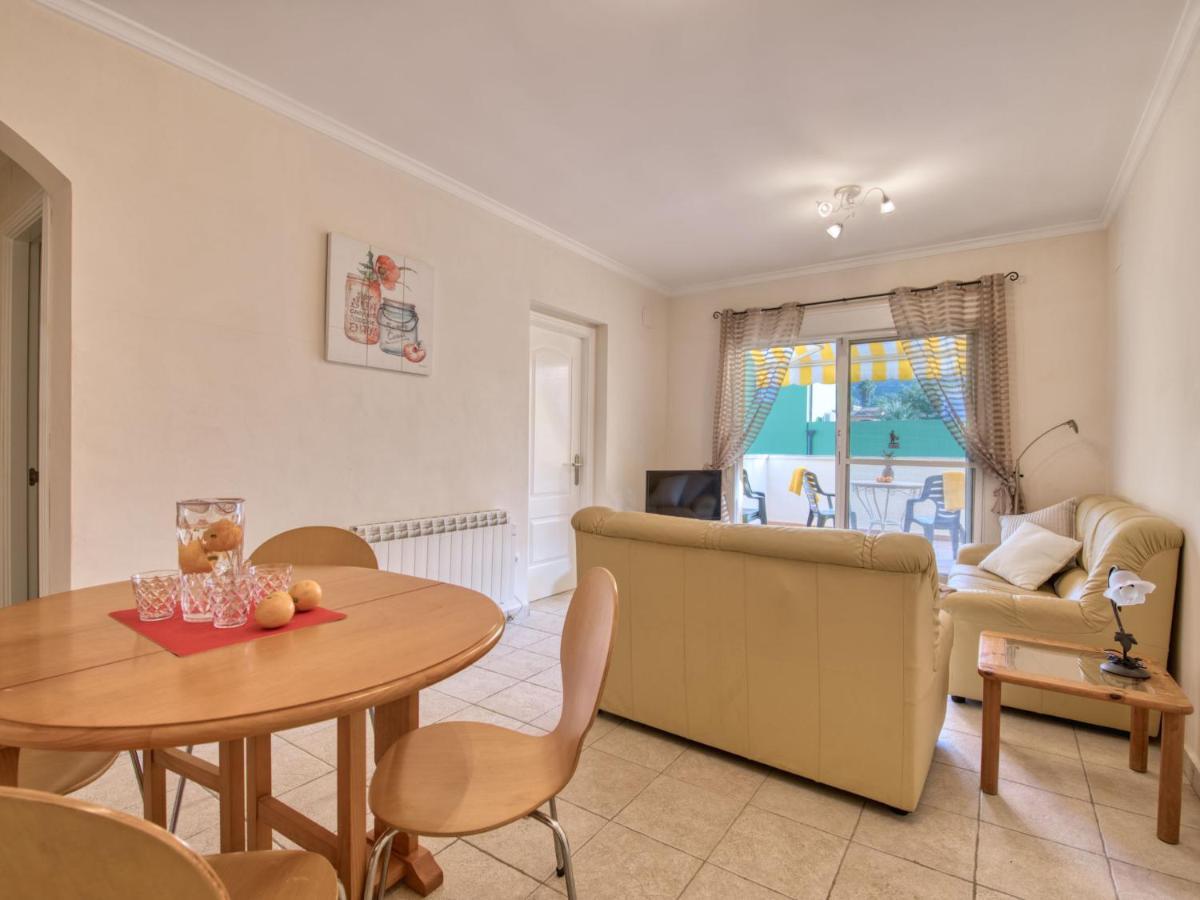 Apartment Alqueria Sol By Interhome Денія Екстер'єр фото